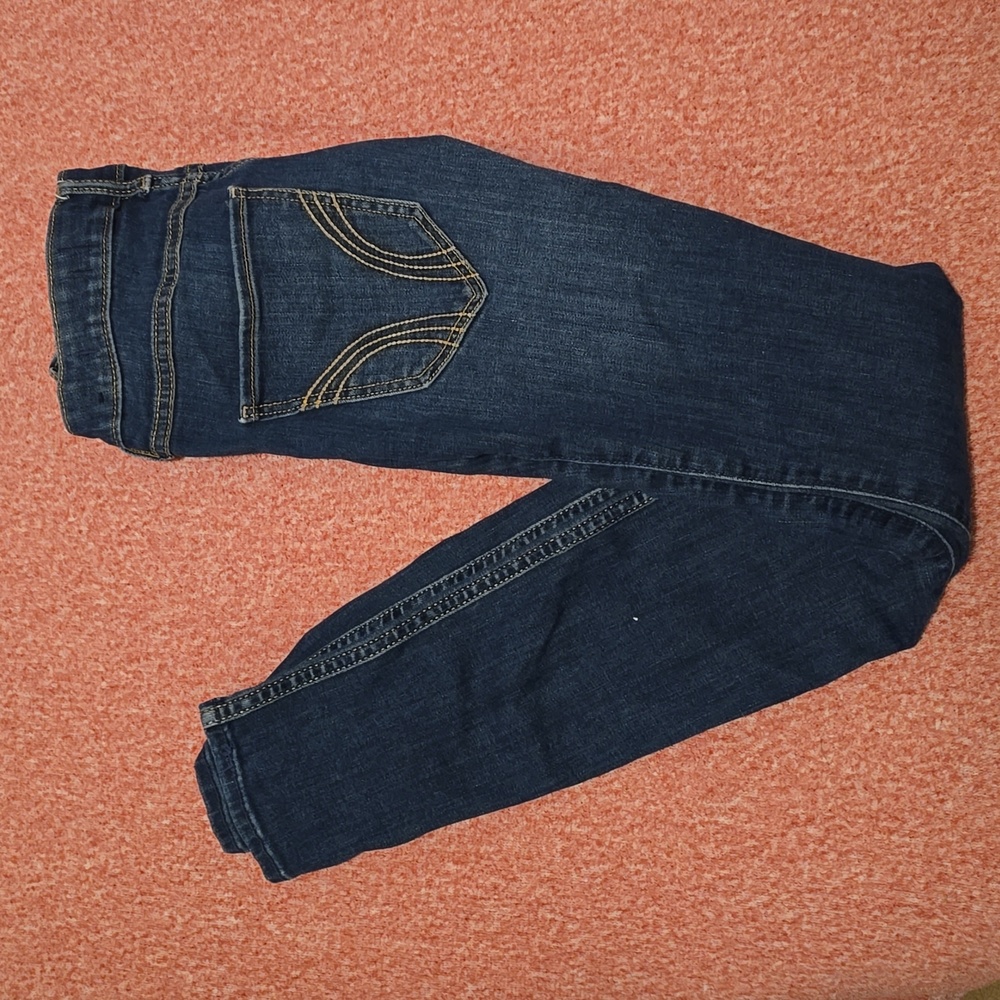 Hollister Super Skinny Jeans
